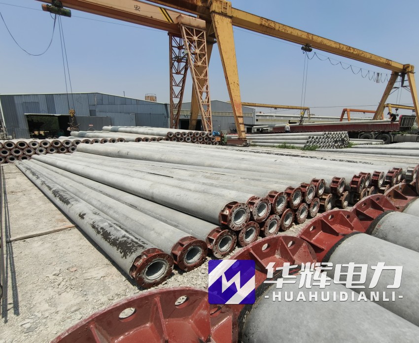 顺庆21米水泥电线杆