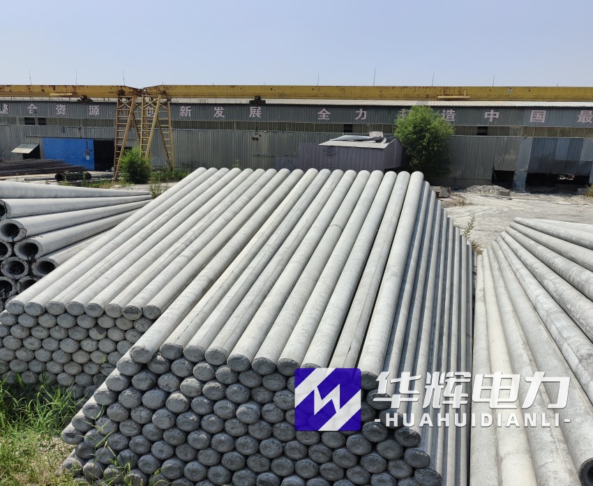 顺庆15米水泥电线杆